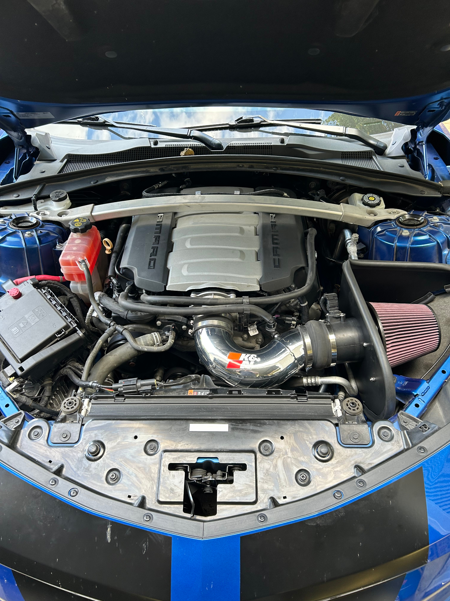 Barnhardt Performance project 10