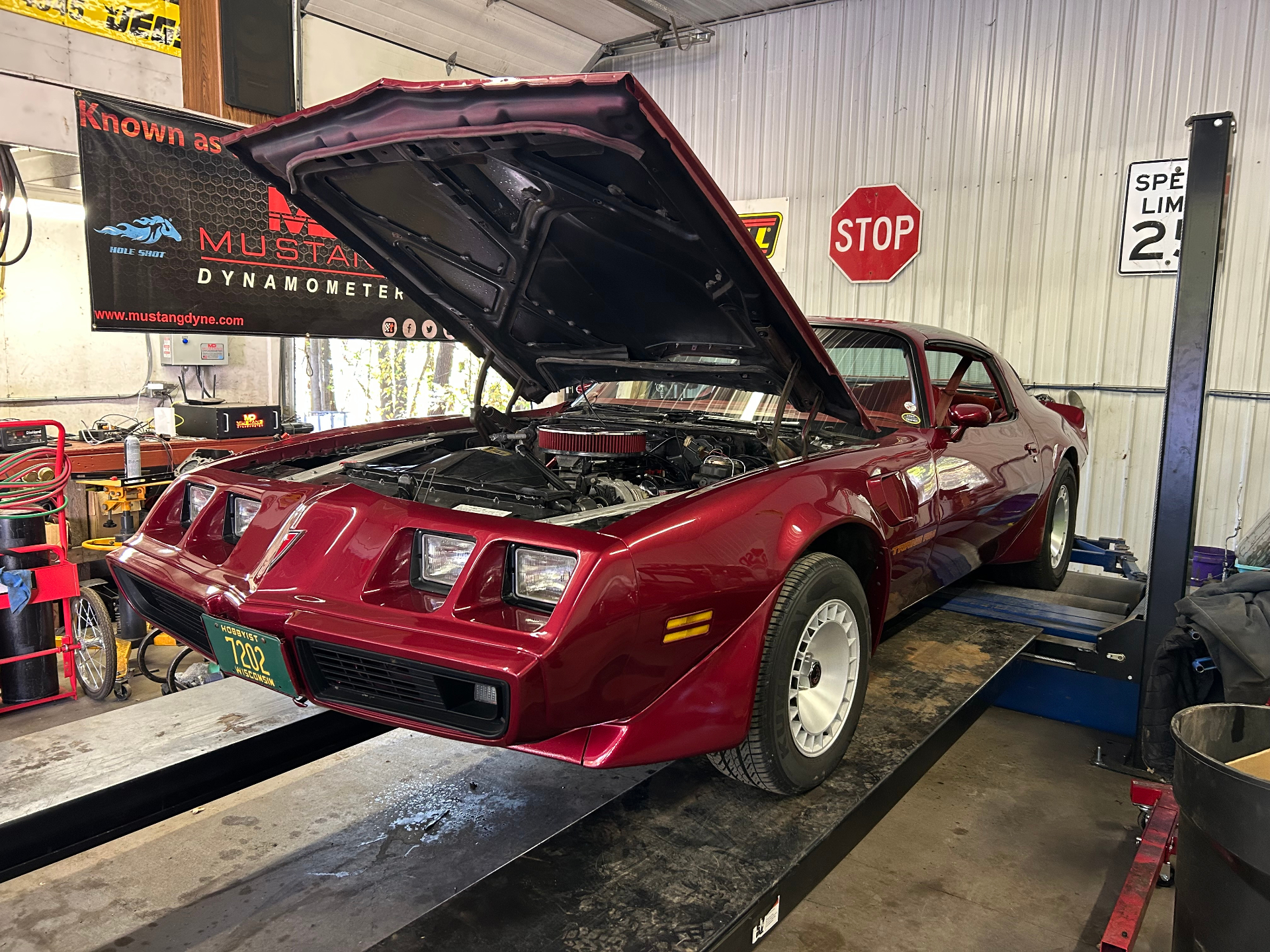 Barnhardt Performance project 11
