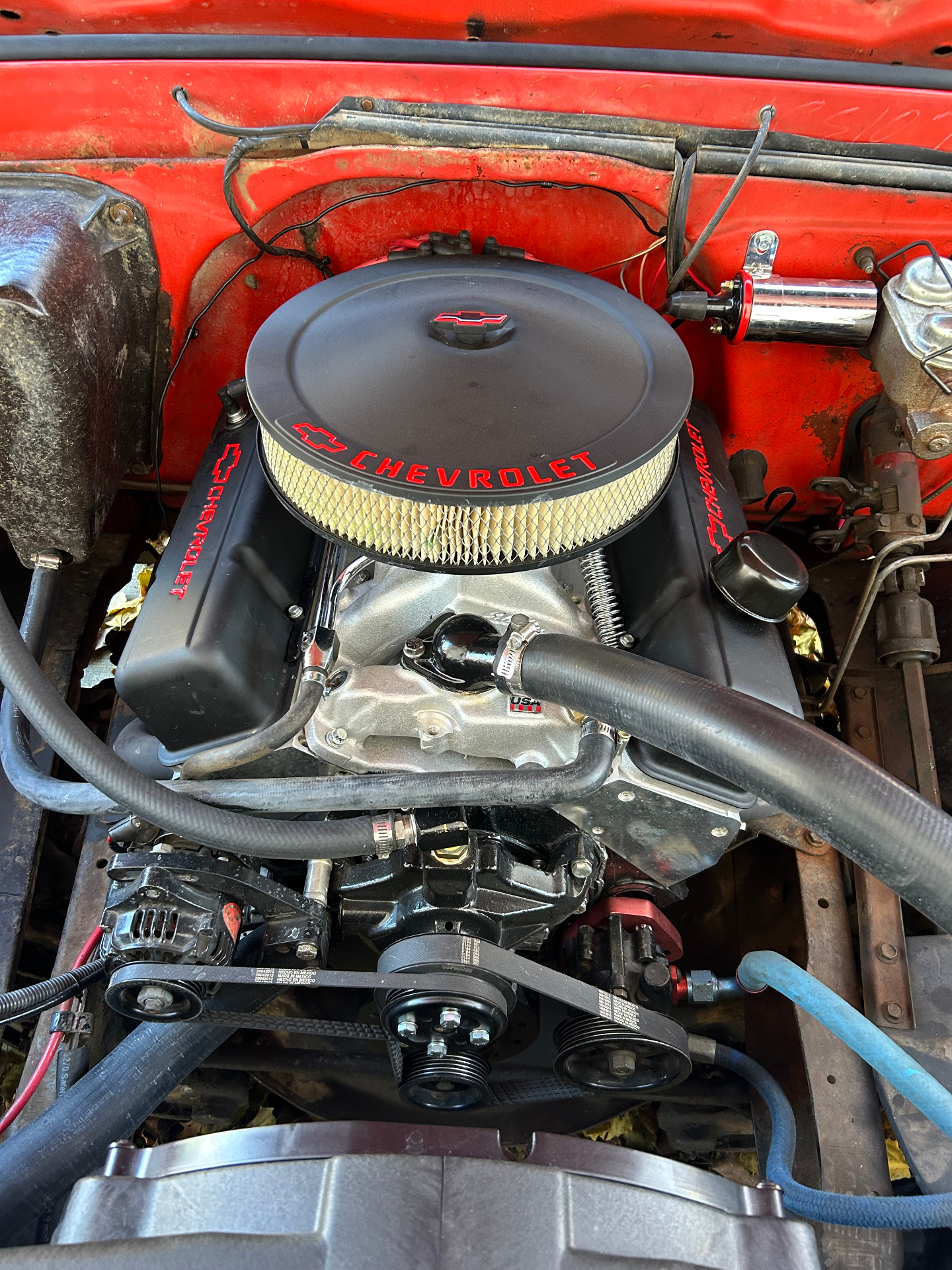 Barnhardt Performance project 12