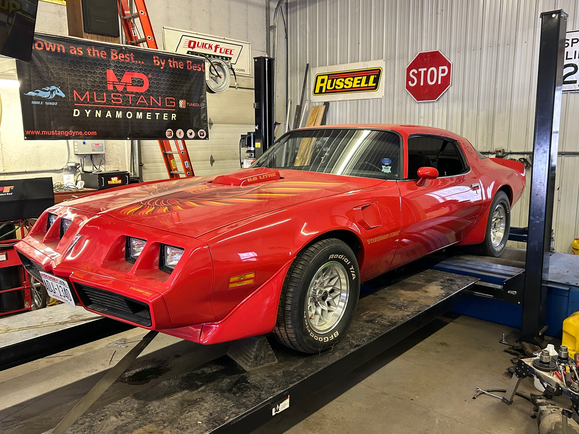 Barnhardt Performance project 13