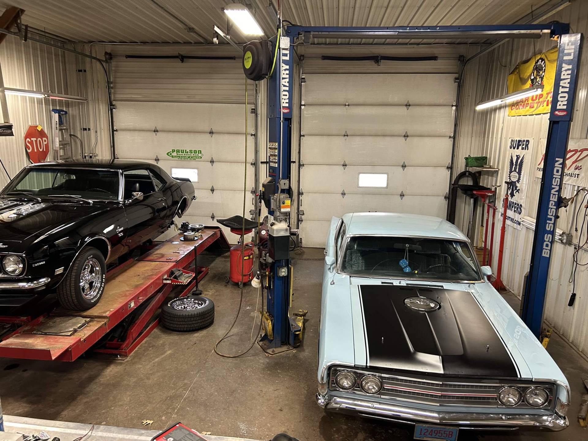 Barnhardt Performance project 14