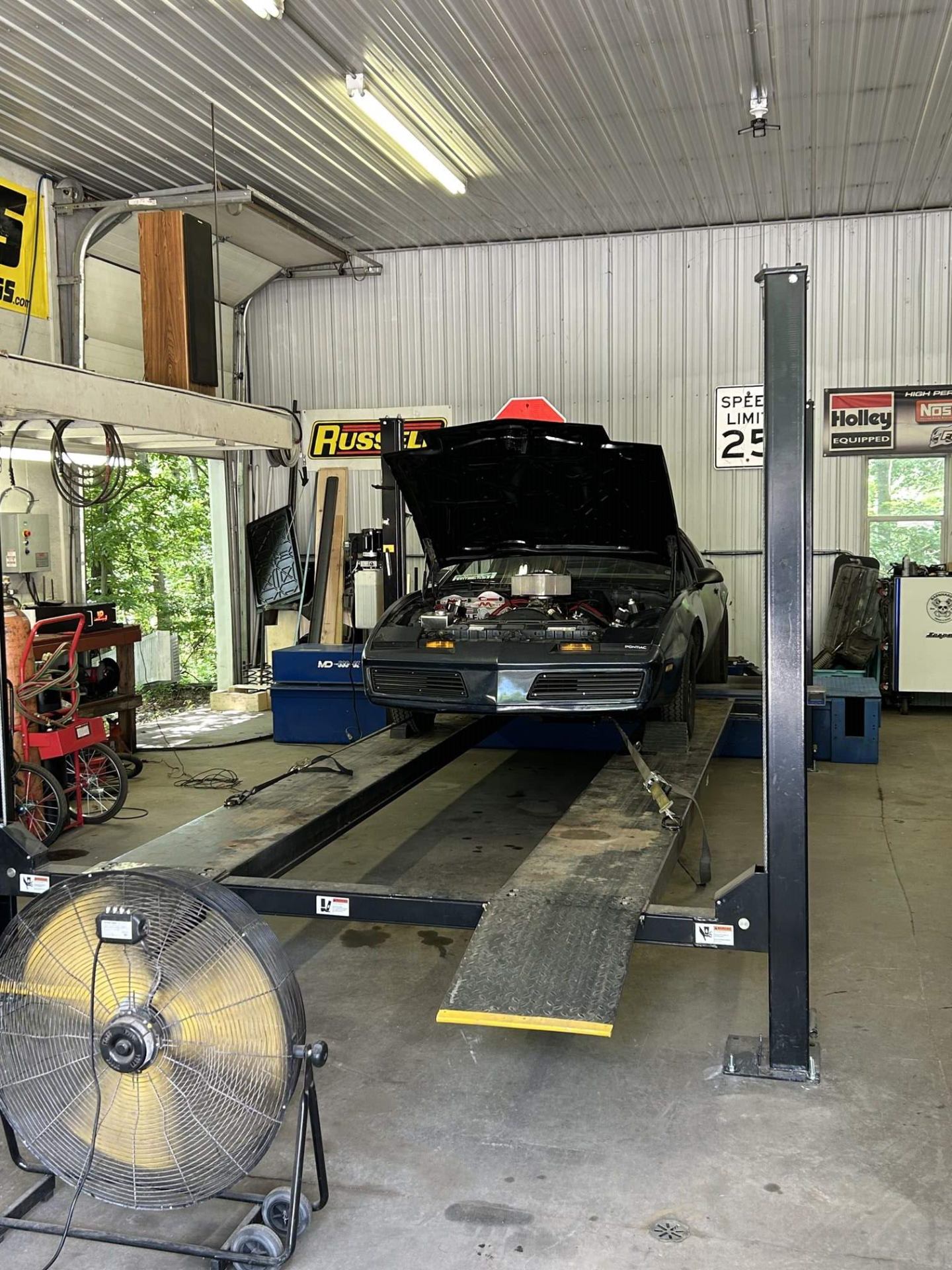 Barnhardt Performance project 15