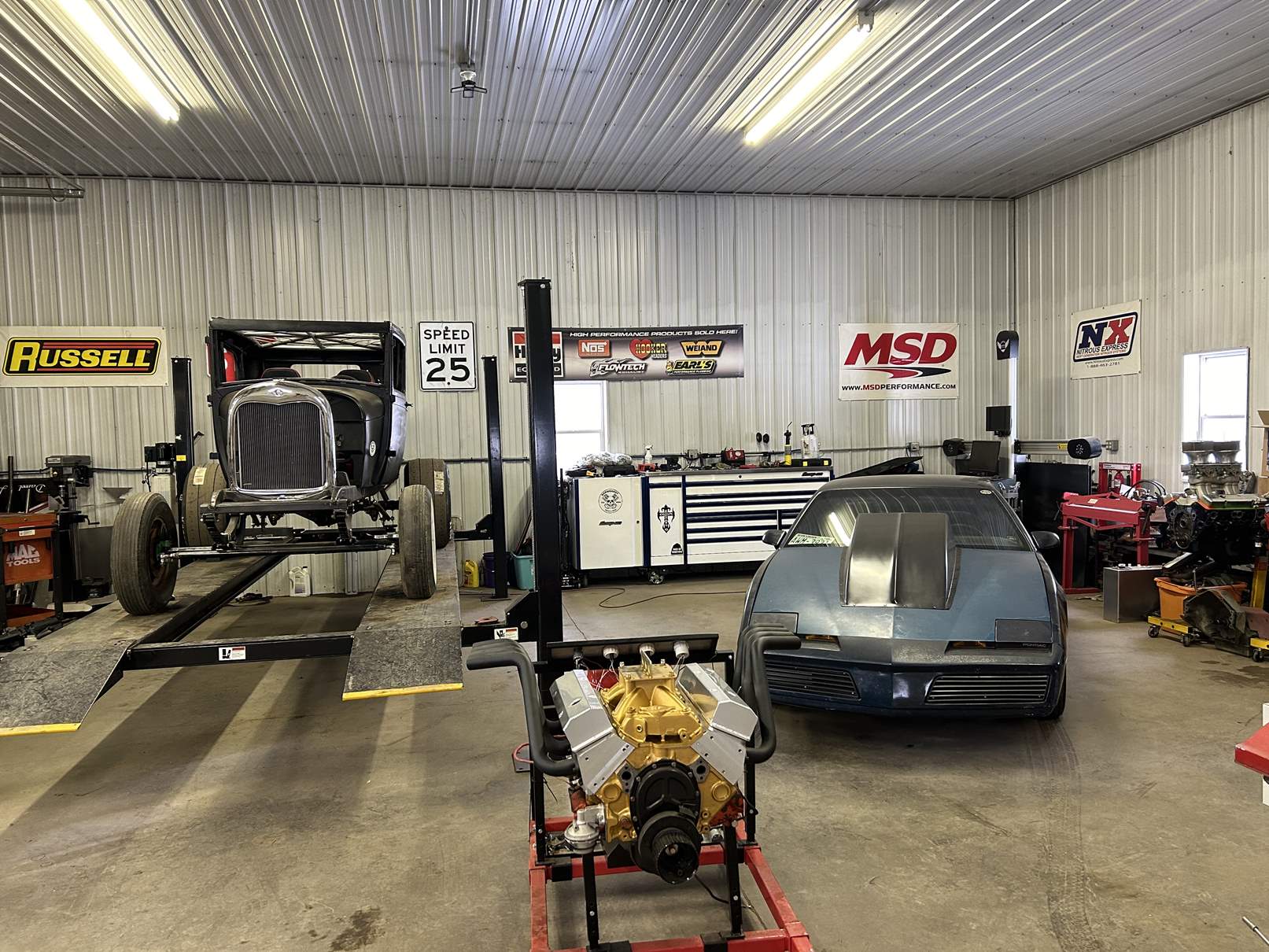 Barnhardt Performance project 2