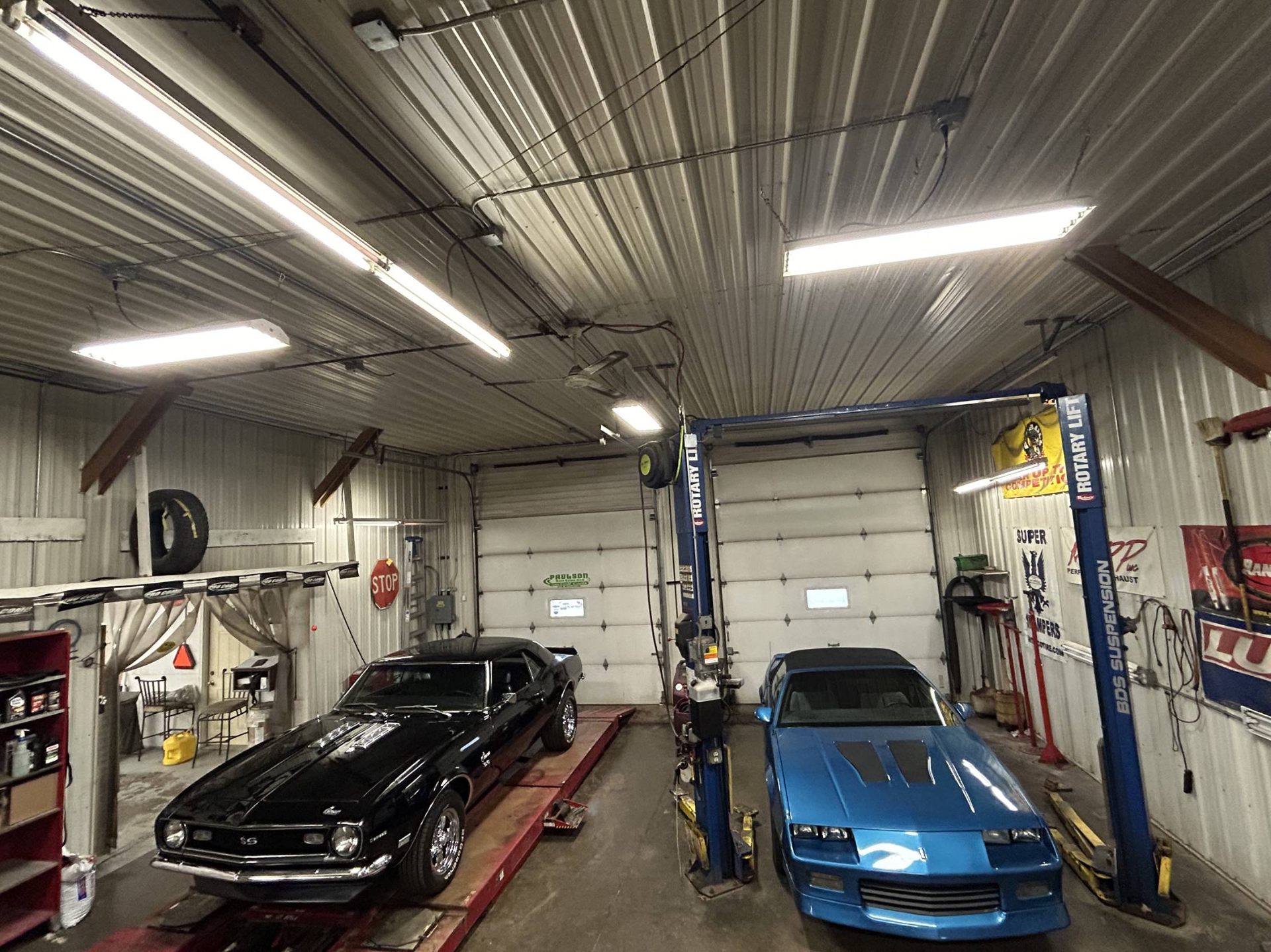 Barnhardt Performance project 6