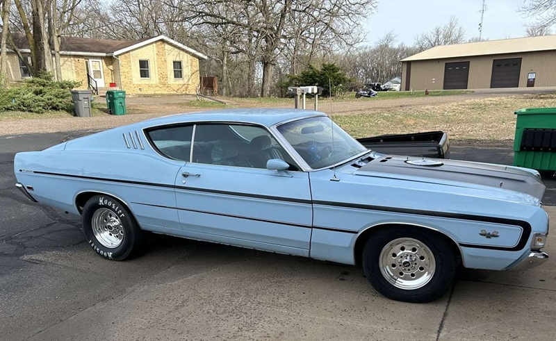 Street performance engine build